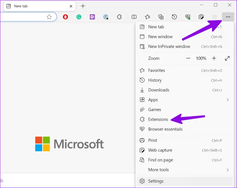 9 beste manieren om dit te verhelpen Kan niet scrollen in Microsoft Edge