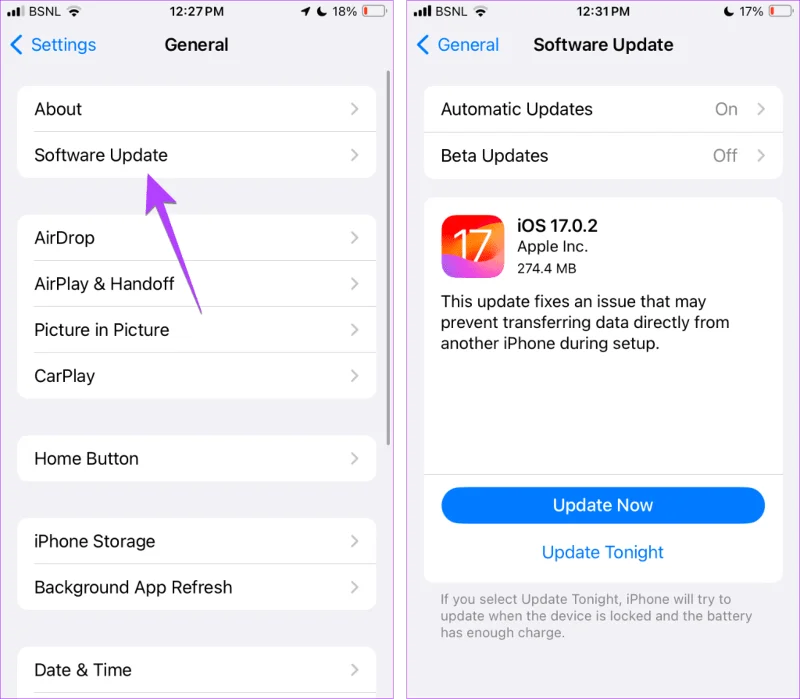 9 oplossingen voor FaceTime-reacties (gebaren) die niet werken op iOS 17 en iPadOS 17