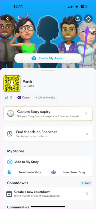 I 9 modi principali per correggere i filtri che non funzionano su Snapchat