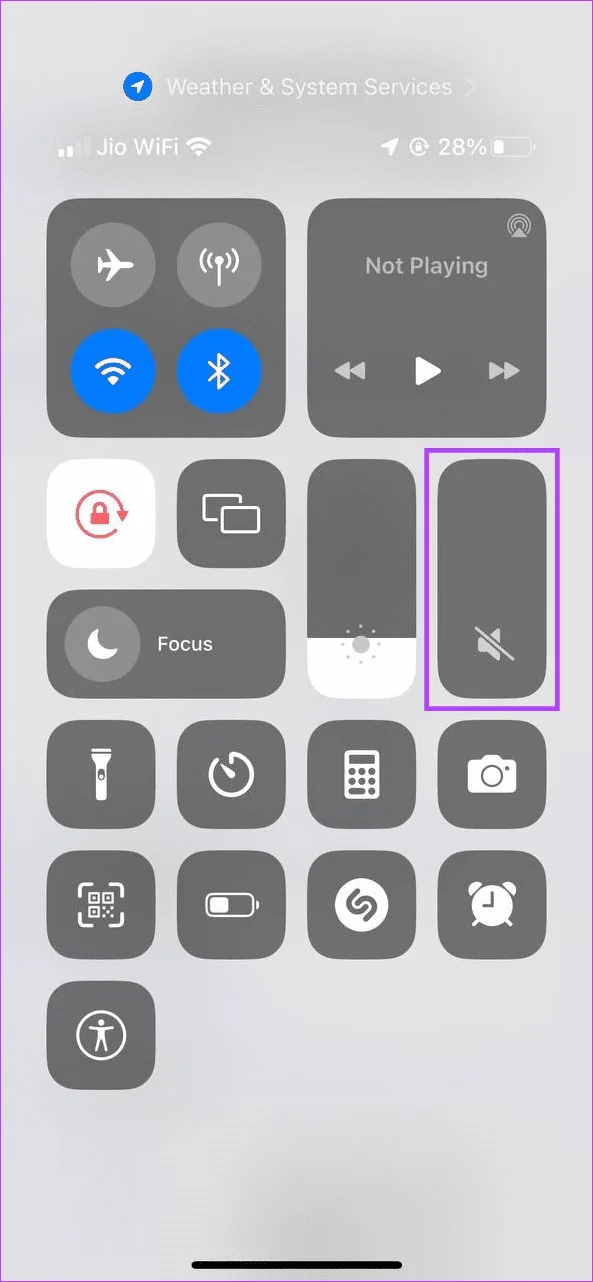 6 manieren om camerageluid op de iPhone uit te schakelen