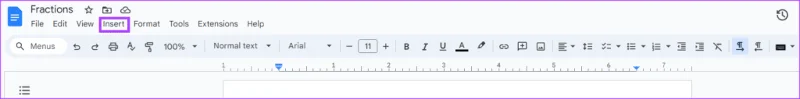 3 meilleures façons de souligner deux fois le texte dans Google Docs