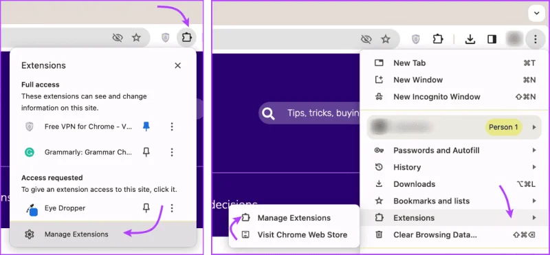 8 manieren om te verhelpen dat kopiëren en plakken niet werkt in Chrome op Mac of Windows