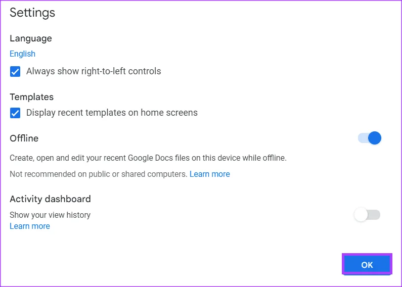 Come modificare la direzione del testo in Google Docs per PC e dispositivi mobili