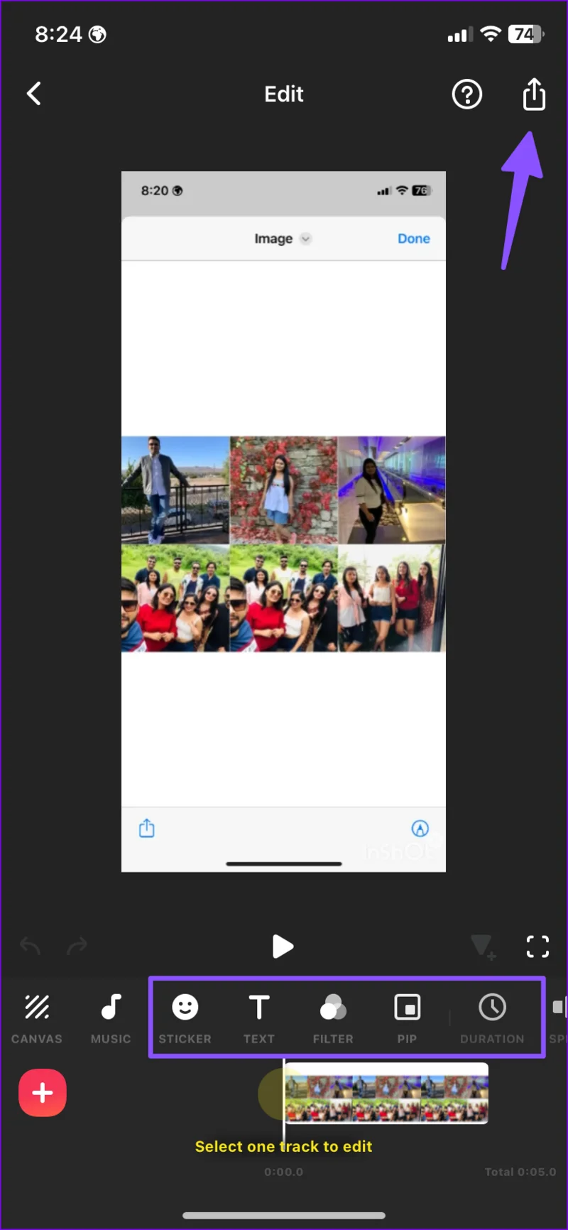 Top 5 manieren om een ​​collage op de iPhone te maken