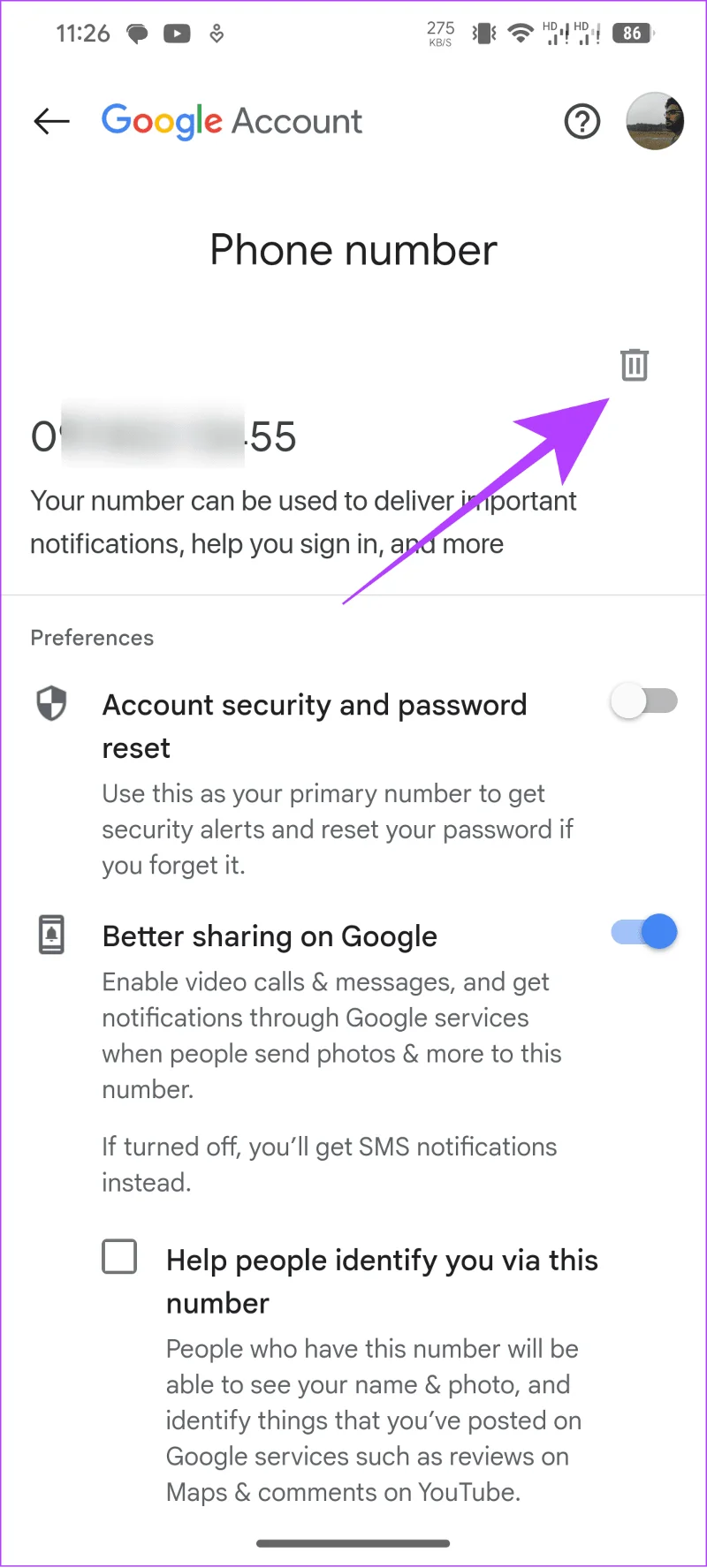 Hoe u automatisch aanvullen op Android kunt in- en uitschakelen