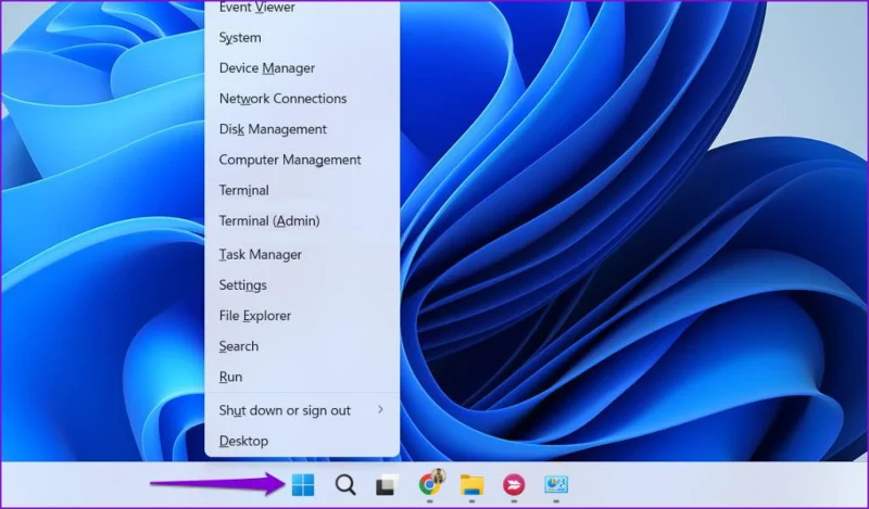 Les 8 meilleures façons de résoudre l'impossibilité de se connecter à la bande de fréquence 5 GHz du Wi-Fi sous Windows 11