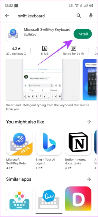 4 manieren om het toetsenbord op Android te wijzigen