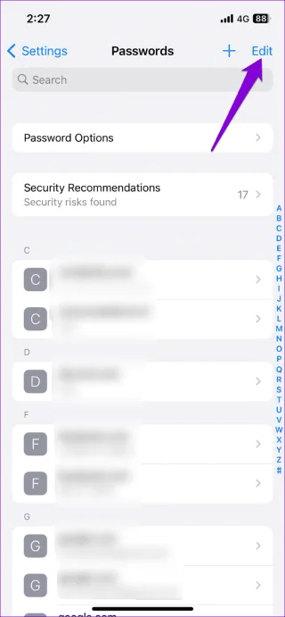 Top 7 manieren om wachtwoorden voor automatisch aanvullen te repareren die niet werken op iPhone en iPad
