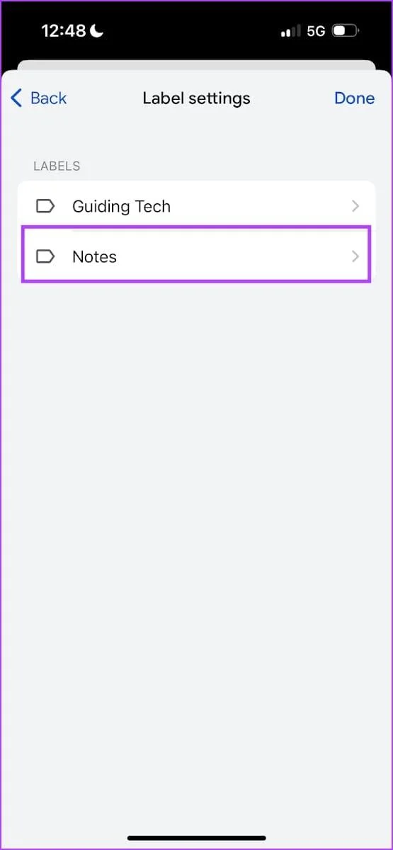Come eliminare cartelle o etichette in Gmail