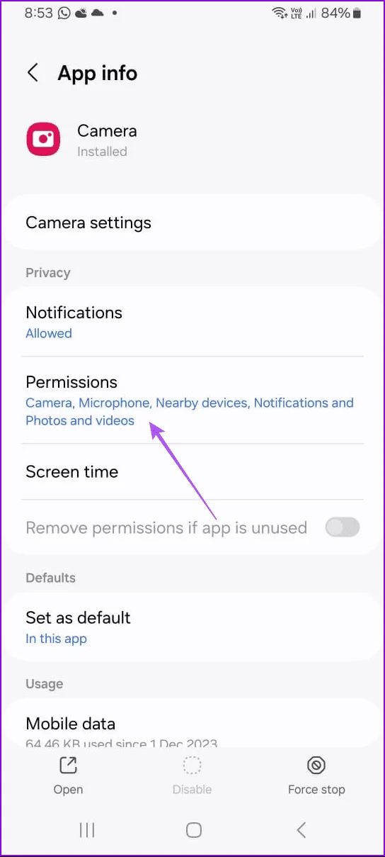 7 manieren om de camerafout op Samsung Galaxy-telefoons op te lossen