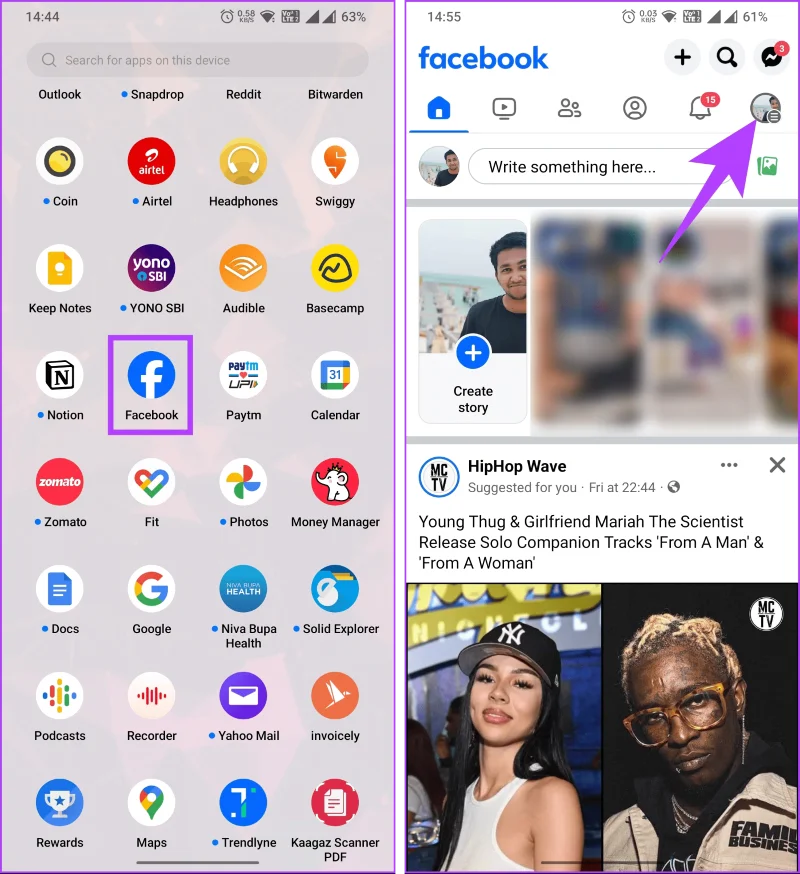 Comment recevoir des notifications d'anniversaire sur Facebook sur ordinateur et mobile
