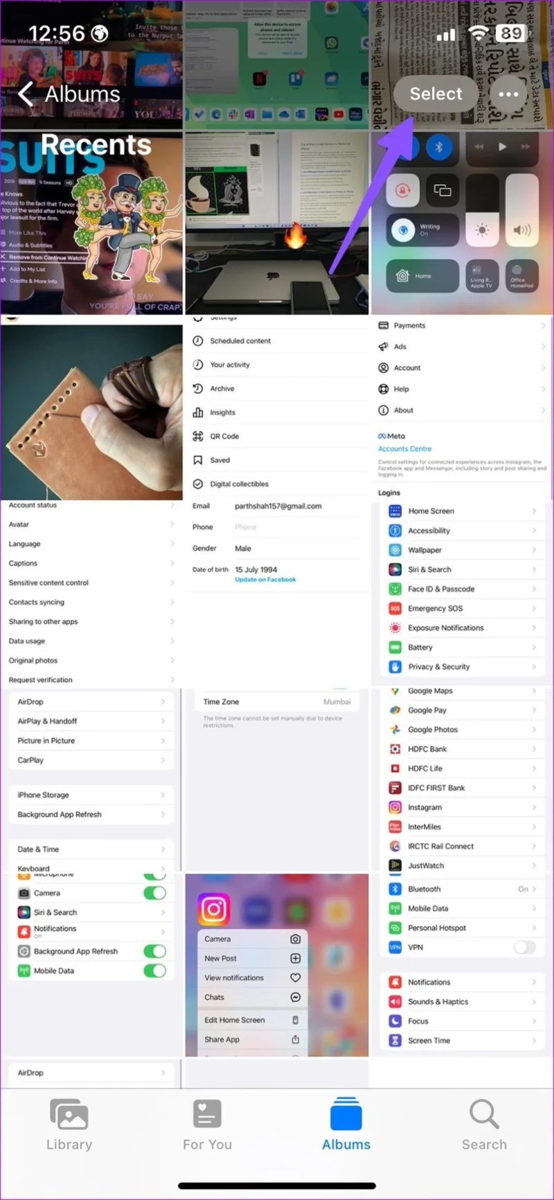 Top 3 manieren om foto's te vergrendelen met Face ID op iPhone en iPad