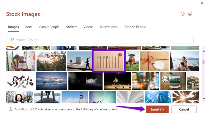As 8 principais correções para o PowerPoint não exibir imagens no Windows