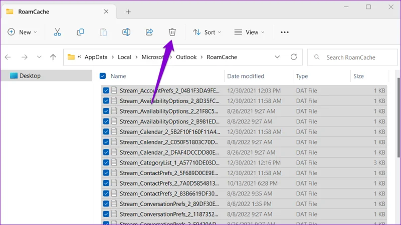 7 วิธีในการแก้ไขรายชื่อผู้ติดต่อ Outlook ที่ไม่แสดงบน Windows
