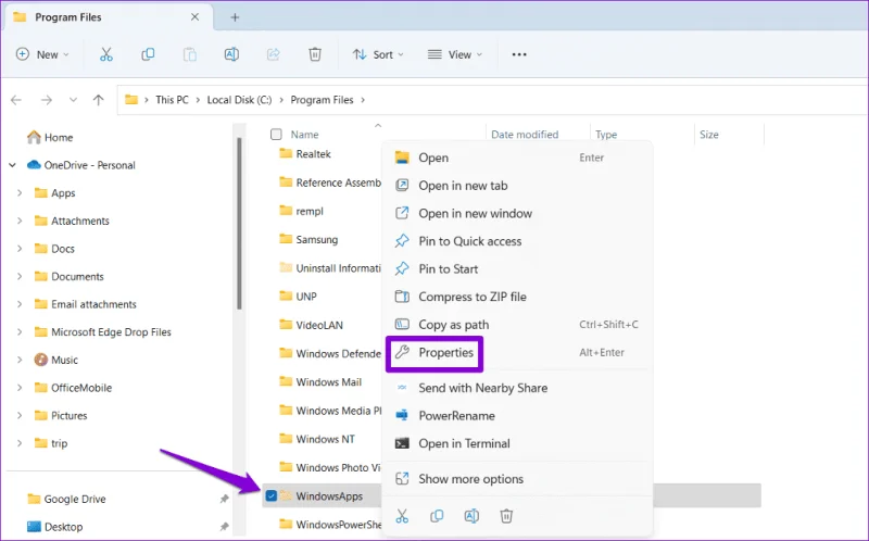 Las 7 soluciones principales para el error "No se pudo encontrar el procedimiento especificado" en Windows