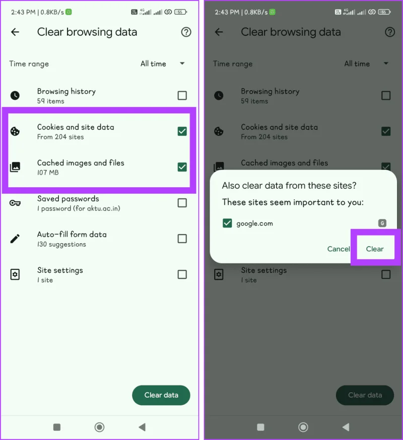 12 manieren om het probleem met het leeglopen van de Google Chrome-batterij op Android 14 op te lossen