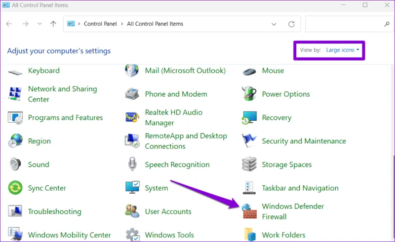 ¿No puedes activar el Firewall de Windows? Aquí está la solución