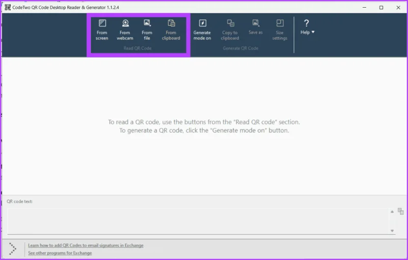 5 façons de scanner les codes QR sur un PC Windows