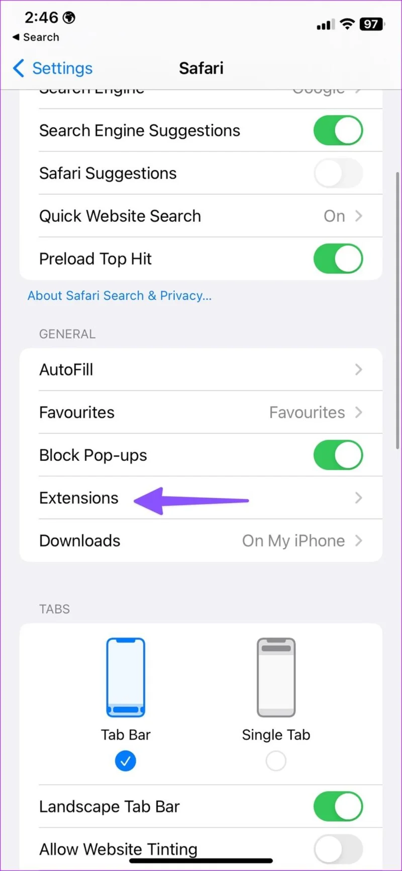 Top 9 manieren om te verhelpen dat Facebook niet wordt geladen in Safari op iPhone, iPad en Mac