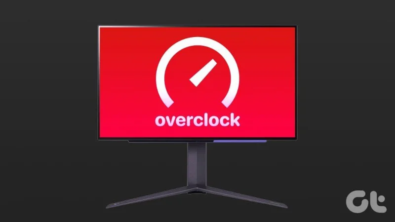Comment overclocker un moniteur&nbsp;: GPU NVIDIA, AMD et Intel