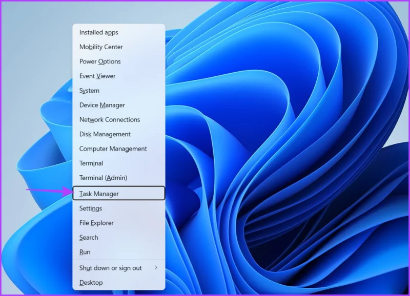 Las 5 formas principales de arreglar la tecla Tab que no funciona en Windows 11