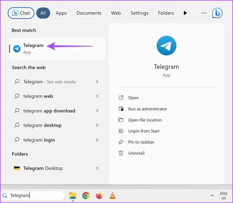 Hoe u foto's en video's van hoge kwaliteit kunt verzenden via Telegram op mobiel en desktop