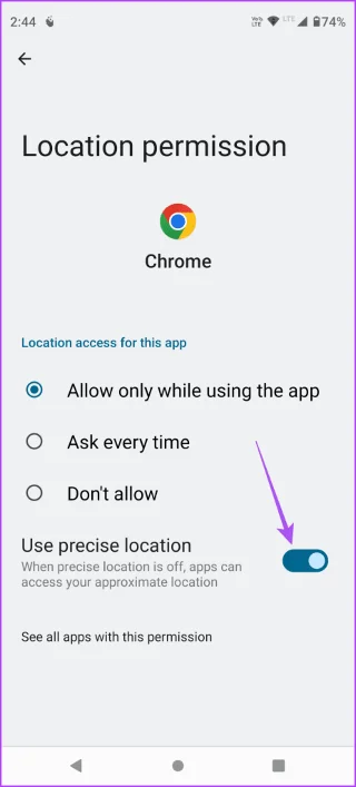 6 beste oplossingen voor de donkere modus die niet werkt in Chrome op Android en iPhone