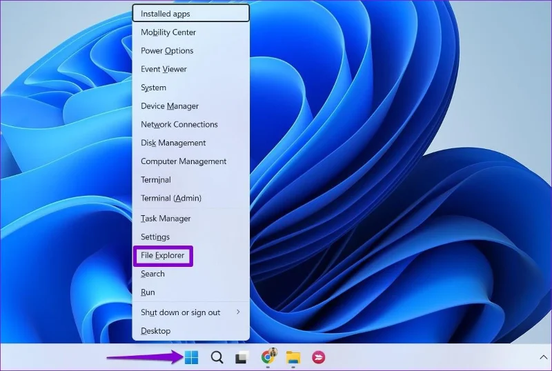 Top 5 manieren om snelle toegang te verhelpen die niet werkt op Windows 11