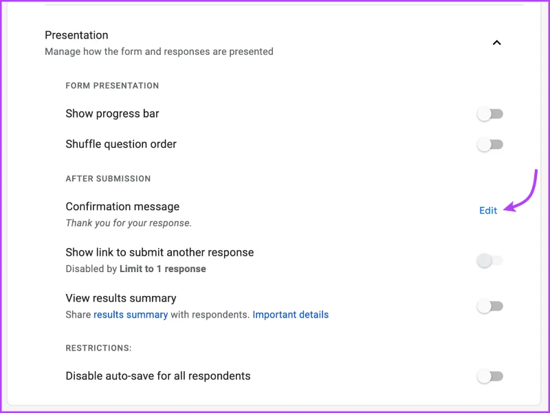 Come creare un modulo RSVP utilizzando Moduli Google