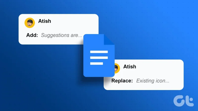 Comment utiliser le suivi des modifications dans Google Docs
