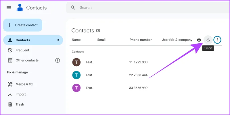 2 manieren om Gmail-contacten naar de iPhone te importeren