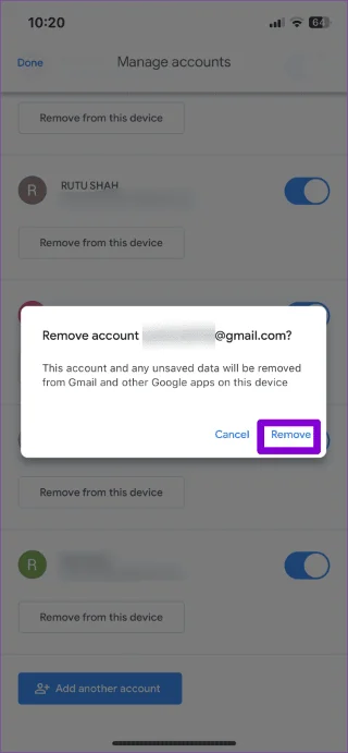 Top 8 manieren om te verhelpen dat Gmail niet werkt op de iPhone