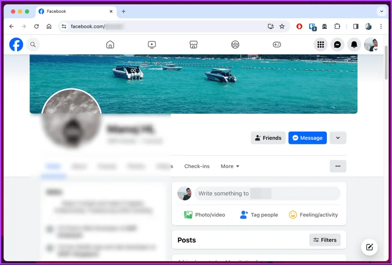 Come suggerire un amico su Facebook su desktop e dispositivi mobili