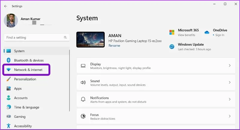 Cómo reparar funciones opcionales que faltan o no se instalan en Windows 11