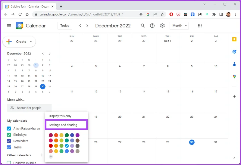 Comment connecter le calendrier Outlook au calendrier Google&nbsp;: 7 meilleures méthodes