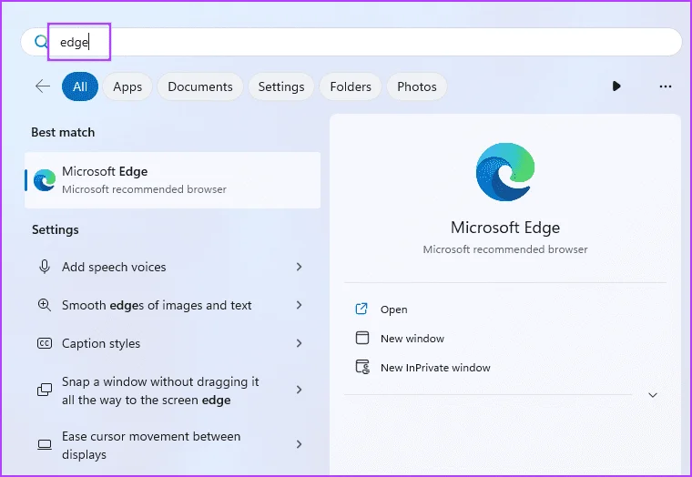 Acceso a Copilot en Edge