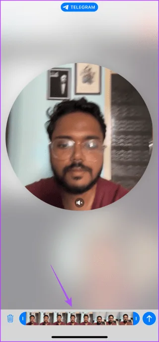 Come inviare videomessaggi su Telegram su dispositivi mobili e desktop