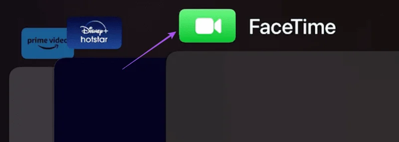 7 migliori soluzioni per FaceTime che non funziona su Apple TV 4K