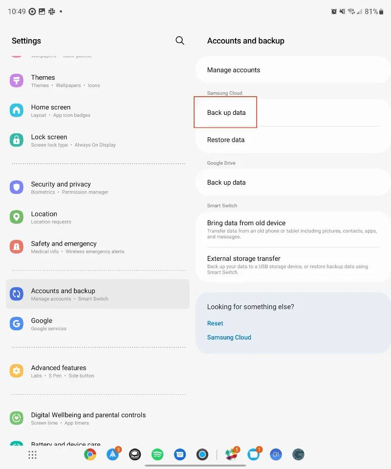 Cum să Faceți Resetare Ușoară și Resetare Dificilă pe Samsung Galaxy Z Fold 5