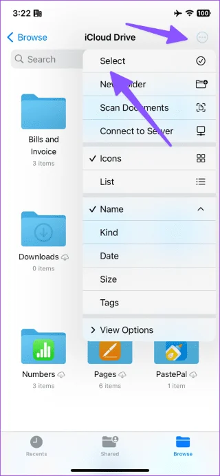 Les 8 meilleures façons de réparer iCloud Drive occupant trop d'espace sur iPhone