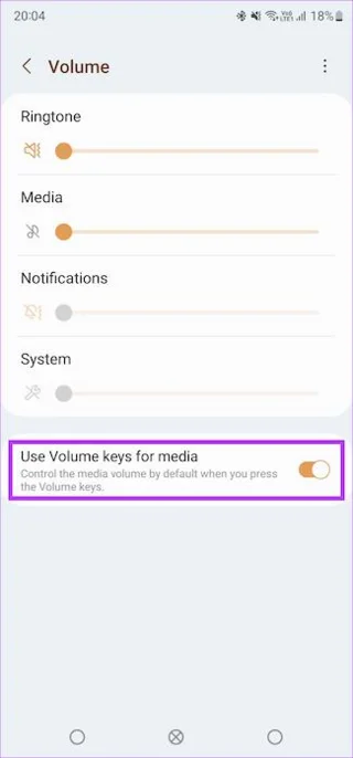 6 manieren om volumeknoppen te repareren die niet werken op Android