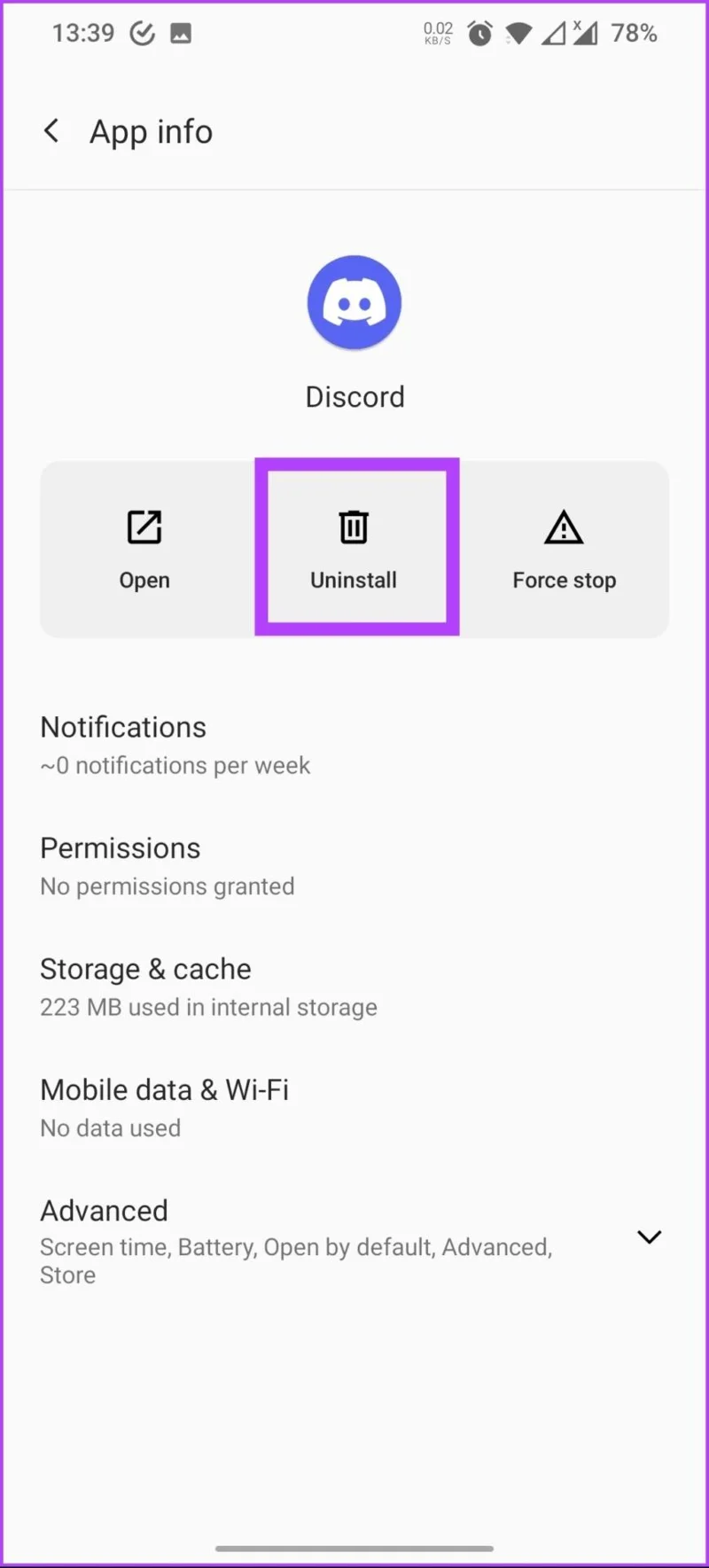 So deinstallieren Sie Discord vollständig von Windows, Mac, Android und iOS
