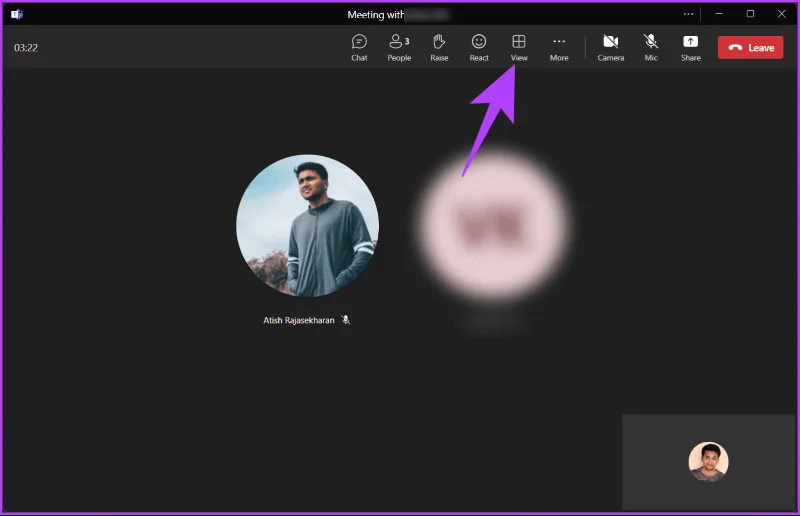 Come cambiare lo sfondo in Microsoft Teams