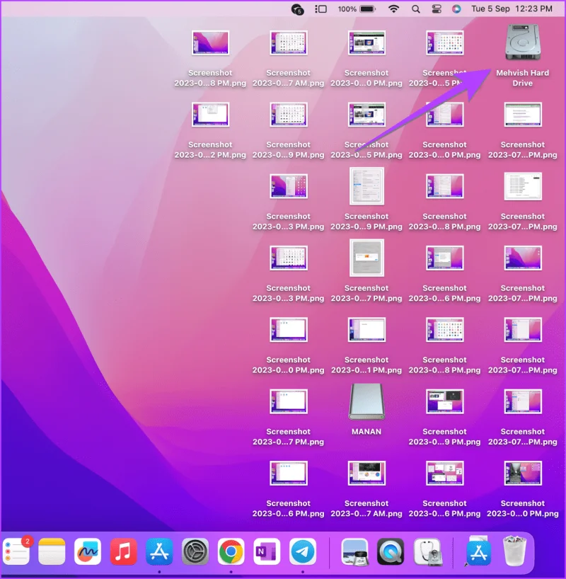 Où se trouve mon ordinateur ou l'explorateur de fichiers sur Mac