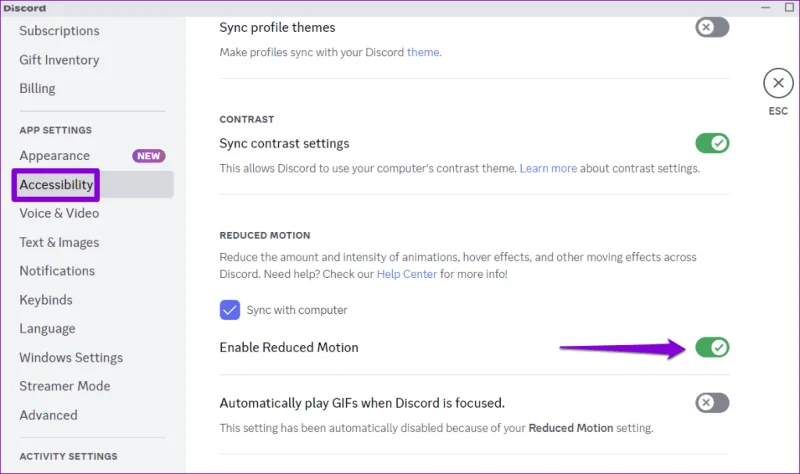 Las 7 soluciones principales para el uso elevado de CPU de Discord en Windows
