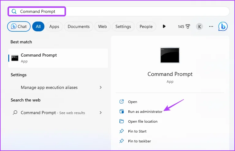 Las 5 formas principales de arreglar la opción de arranque dual que no se muestra en Windows 11