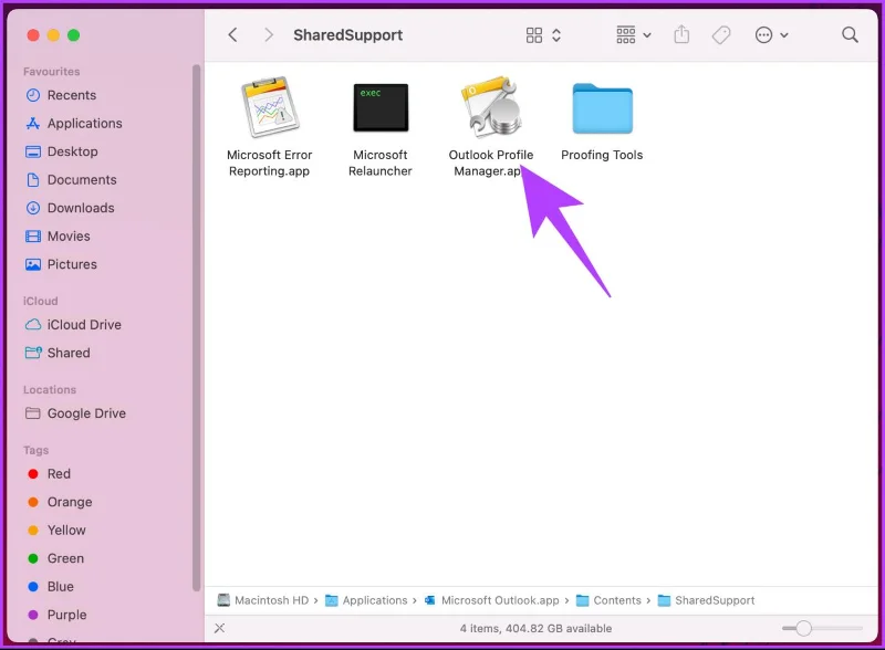 7 meilleures façons de réparer Outlook pour Mac qui ne se synchronise pas