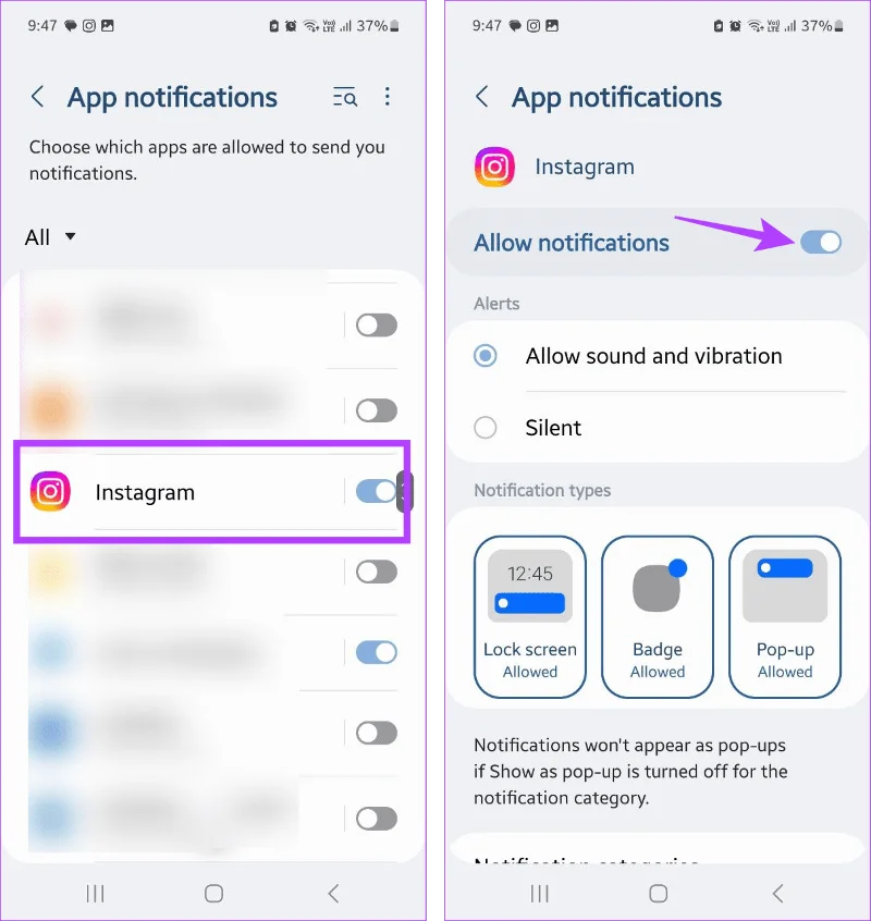 Comment voir les messages Instagram sans être vu