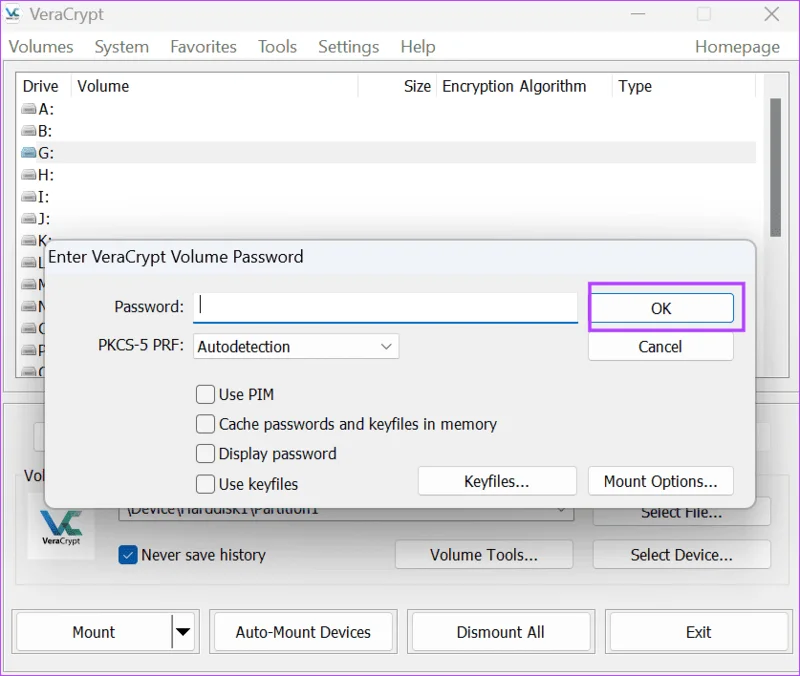 Cómo cifrar o descifrar una unidad flash USB en Windows 10 y 11