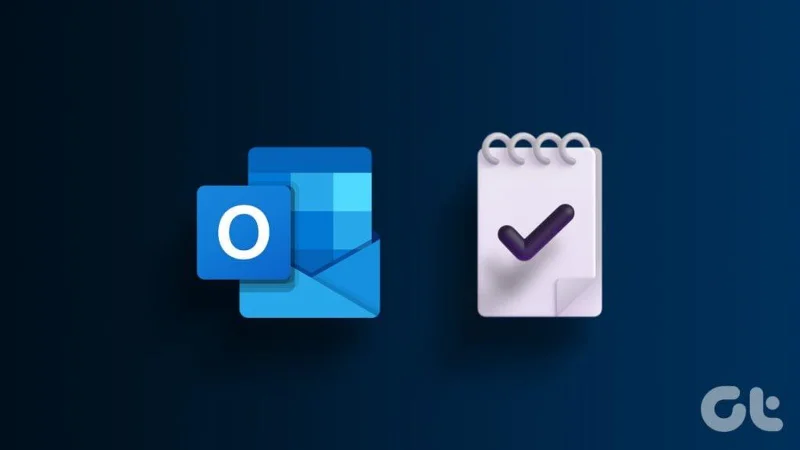 5 façons de créer une tâche dans Microsoft Outlook